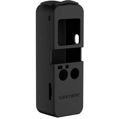 Sunnylife Protective Case for DJI Osmo Pocket, Caméra d'action : accessoires, Noir - Publicité Sunnylife Protective Case for DJI Osmo Pocket, Caméra d'action : accessoires, Noir - Publicité