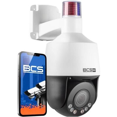 BCS BASIC BCS-B-SIP154SR5L1 Caméra, Caméra réseau - Publicité BCS BASIC BCS-B-SIP154SR5L1 Caméra, Caméra réseau - Publicité