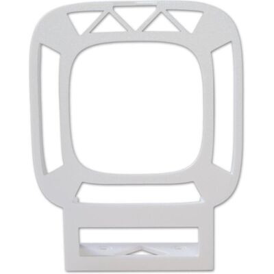 OEM TP-LINK držák pro HX-220/HC-200 na stÄ'nu bÃlà (Kit de montage), Caméra réseau : accessoires - Publicité OEM TP-LINK držák pro HX-220/HC-200 na stÄ'nu bÃlà (Kit de montage), Caméra réseau : accessoires - Publicité