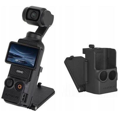 Sunnylife Obudowa Osłona Uchwyt Mocowanie Na Magnes Pion+poziom Do Dji Osmo Pocket 3 / Op3-zj761-d, Caméra d'action : accessoires, Noir - Publicité Sunnylife Obudowa Osłona Uchwyt Mocowanie Na Magnes Pion+poziom Do Dji Osmo Pocket 3 / Op3-zj761-d, Caméra d'action : accessoires, Noir - Publicité
