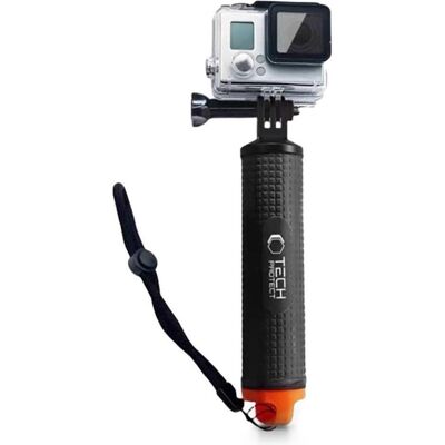 Pgytech Uchwyt / bojka wypornoÅciowa GA100 Hand Grip do GoPro / DJI - czarny, Caméra d'action : accessoires, Noir - Publicité Pgytech Uchwyt / bojka wypornoÅciowa GA100 Hand Grip do GoPro / DJI - czarny, Caméra d'action : accessoires, Noir - Publicité