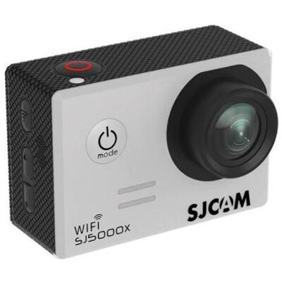 Caméra d'action SJCAM SJ5000X Elite - 4K, Étanche, WiFi - Publicité Caméra d'action SJCAM SJ5000X Elite - 4K, Étanche, WiFi - Publicité