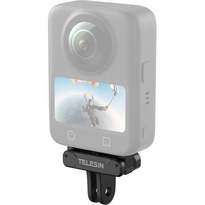 Telesin Protective Cover Volledig Gesloten For DJI Osmo 360, Caméra d'action : accessoires, Transparent - Publicité Telesin Protective Cover Volledig Gesloten For DJI Osmo 360, Caméra d'action : accessoires, Transparent - Publicité