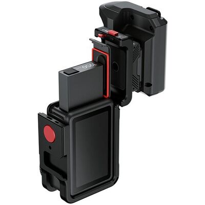 JJC SSK OA6 ScoutSnap Kit for DJI Osmo Action 6, Caméra d'action : accessoires, Noir - Publicité JJC SSK OA6 ScoutSnap Kit for DJI Osmo Action 6, Caméra d'action : accessoires, Noir - Publicité