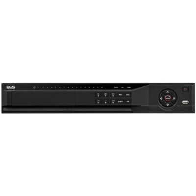 BCS BCS-L-XVR1604-4KE-IV 16-Kanal 5-System Rekorder mit Unterstützung für 4 Festplatten (Enregistreur vidéo en réseau (NVR)), Caméra réseau : accessoires - Publicité BCS BCS-L-XVR1604-4KE-IV 16-Kanal 5-System Rekorder mit Unterstützung für 4 Festplatten (Enregistreur vidéo en réseau (NVR)), Caméra réseau : accessoires - Publicité