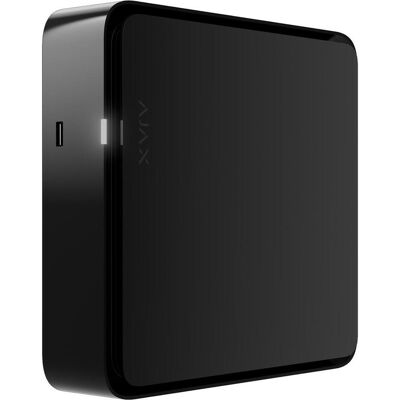 Ajax Rejestrator NVR HDC (8ch) - black (Enregistreur vidéo en réseau (NVR)), Caméra réseau : accessoires - Publicité Ajax Rejestrator NVR HDC (8ch) - black (Enregistreur vidéo en réseau (NVR)), Caméra réseau : accessoires - Publicité