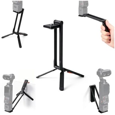 K&F Concept Cadre d'extension Magnetic Mantis pour DJI Osmo Pocket 3/4 et Insta 360 Luna Ultra, Caméra d'action : accessoires - Publicité K&F Concept Cadre d'extension Magnetic Mantis pour DJI Osmo Pocket 3/4 et Insta 360 Luna Ultra, Caméra d'action : accessoires - Publicité