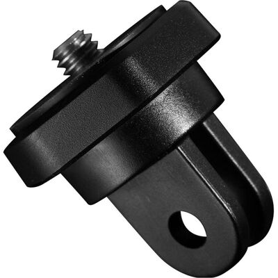 Telesin Mount adapter 1/4" for sport cameras (GP-TPM-T04), Caméra d'action : accessoires - Publicité Telesin Mount adapter 1/4" for sport cameras (GP-TPM-T04), Caméra d'action : accessoires - Publicité