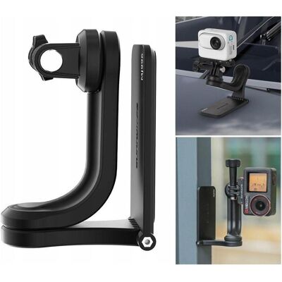 Sunnylife Uchwyt Do Gopro Xiaomi Insta360 Sjcam Dji Mocowanie Metal Płytka Na Magnes / Mj996, Caméra d'action : accessoires - Publicité Sunnylife Uchwyt Do Gopro Xiaomi Insta360 Sjcam Dji Mocowanie Metal Płytka Na Magnes / Mj996, Caméra d'action : accessoires - Publicité