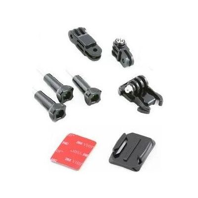 Xrec Mocowanie Boczne - Side Mount Do Gopro Hero 4 3+ 3 2 1 / Sjcam Sj4000 Sj5000 Sj6000, Caméra d'action : accessoires, Noir - Publicité Xrec Mocowanie Boczne - Side Mount Do Gopro Hero 4 3+ 3 2 1 / Sjcam Sj4000 Sj5000 Sj6000, Caméra d'action : accessoires, Noir - Publicité