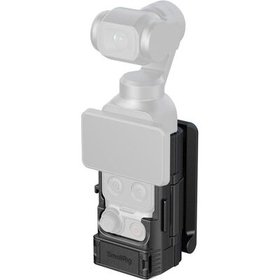 SmallRig 6009 Attachable Backplate Support for DJI Osmo Pocket 4, Caméra d'action : accessoires - Publicité SmallRig 6009 Attachable Backplate Support for DJI Osmo Pocket 4, Caméra d'action : accessoires - Publicité
