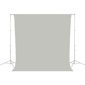 Fond Caruba - Résistant aux plis, 2,60x3m, Gris - Publicité Fond Caruba - Résistant aux plis, 2,60x3m, Gris - Publicité