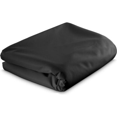 Hama Fotostudio-Background Stof Polytex Non-Wrinkle 2.94 X 6 M Black (294 cm, 600 cm), Fond de studio, Noir - Publicité Hama Fotostudio-Background Stof Polytex Non-Wrinkle 2.94 X 6 M Black (294 cm, 600 cm), Fond de studio, Noir - Publicité