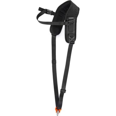 3 Legged Thing AXIS Sling Strap INFERNO, Sangle pour appareil photo - Publicité 3 Legged Thing AXIS Sling Strap INFERNO, Sangle pour appareil photo - Publicité