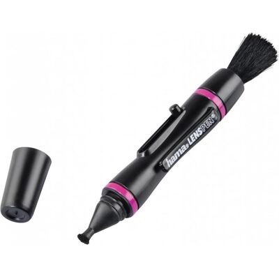 Lenspen Crayon de nettoyage Micro Pro, Nettoyage de l'appareil photo, Noir - Publicité Lenspen Crayon de nettoyage Micro Pro, Nettoyage de l'appareil photo, Noir - Publicité