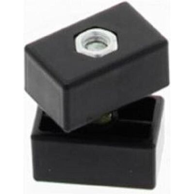 Falcon Eyes Butée de rail 3350C pour B-3030C, Équipement pour studio : accessoires, Noir - Publicité Falcon Eyes Butée de rail 3350C pour B-3030C, Équipement pour studio : accessoires, Noir - Publicité