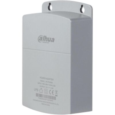 Dahua PFM300 adaptateur/inverseur de puissance Gris (Alimentation électrique), Caméra réseau : accessoires - Publicité Dahua PFM300 adaptateur/inverseur de puissance Gris (Alimentation électrique), Caméra réseau : accessoires - Publicité