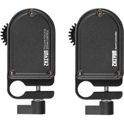 Zhiyun TransMount Crane 3S Servo Zoom&Focus Motors (CMF-03&CMF-04), Gimbal : accessoires - Publicité Zhiyun TransMount Crane 3S Servo Zoom&Focus Motors (CMF-03&CMF-04), Gimbal : accessoires - Publicité