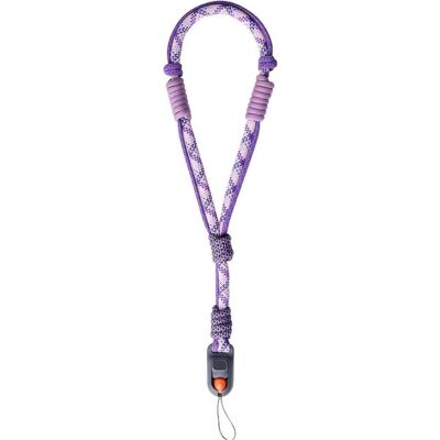 Pgytech Pocket Hand Strap (Aurora Purple) (Dragonne), Sangle pour appareil photo, Violet - Publicité Pgytech Pocket Hand Strap (Aurora Purple) (Dragonne), Sangle pour appareil photo, Violet - Publicité