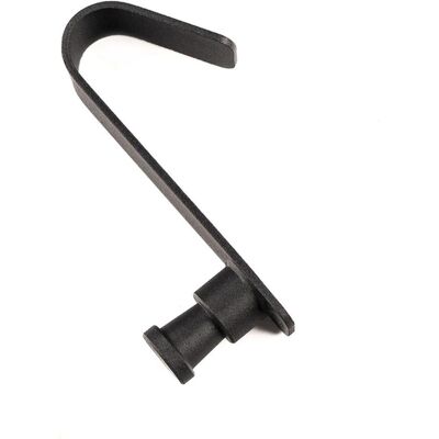 Caruba Sky Hook pour Schroefklem (Autres accessoires), Équipement pour studio : accessoires, Noir - Publicité Caruba Sky Hook pour Schroefklem (Autres accessoires), Équipement pour studio : accessoires, Noir - Publicité