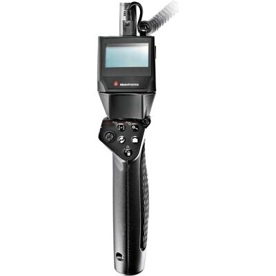Manfrotto MVR911EJCN, télécommande pour Canon (Télécommande pour trépied), Trépied : accessoires, Noir - Publicité Manfrotto MVR911EJCN, télécommande pour Canon (Télécommande pour trépied), Trépied : accessoires, Noir - Publicité