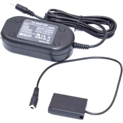 AGI Coupleur d'alimentation compatible avec Canon NB-13L, Alimentation pour appareil photo, Noir - Publicité AGI Coupleur d'alimentation compatible avec Canon NB-13L, Alimentation pour appareil photo, Noir - Publicité