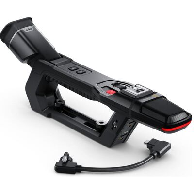 Blackmagic PYXIS Pro Handle (Poignée), Accessoires vidéo - Publicité Blackmagic PYXIS Pro Handle (Poignée), Accessoires vidéo - Publicité