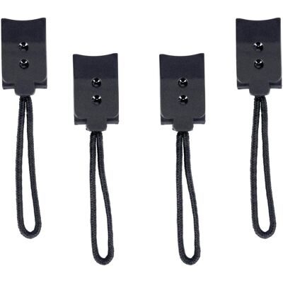 Rollei Ersatz-Clips für Kameragurt Quick-Lock 4er-Set, Sangle pour appareil photo - Publicité Rollei Ersatz-Clips für Kameragurt Quick-Lock 4er-Set, Sangle pour appareil photo - Publicité