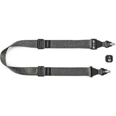3 Legged Thing AXIS 44 Neck & Shoulder Strap MOONDUST (Ceinture cervicale, Sangle d'épaule), Sangle pour appareil photo - Publicité 3 Legged Thing AXIS 44 Neck & Shoulder Strap MOONDUST (Ceinture cervicale, Sangle d'épaule), Sangle pour appareil photo - Publicité