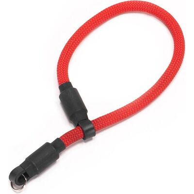 Caruba Corde à grimper Harnais (Dragonne), Sangle pour appareil photo, Rouge - Publicité Caruba Corde à grimper Harnais (Dragonne), Sangle pour appareil photo, Rouge - Publicité