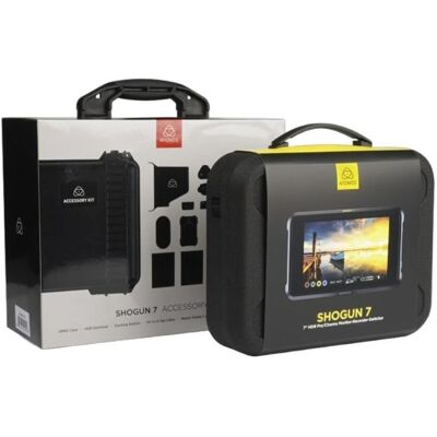 Atomos Kit d'accessoires (Accessoires pour moniteurs), Accessoires vidéo, Noir - Publicité Atomos Kit d'accessoires (Accessoires pour moniteurs), Accessoires vidéo, Noir - Publicité