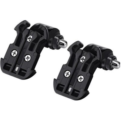 Puluz Support J-Hook pour appareils photo de sport (2x), Caméra d'action : accessoires - Publicité Puluz Support J-Hook pour appareils photo de sport (2x), Caméra d'action : accessoires - Publicité