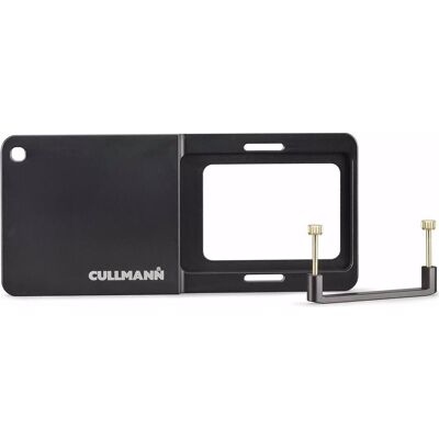 Cullmann Adaptateur pour Action Cams CROSSCX127, Caméra d'action : accessoires, Noir - Publicité Cullmann Adaptateur pour Action Cams CROSSCX127, Caméra d'action : accessoires, Noir - Publicité