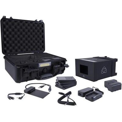 Atomos Kit d'accessoires pour le Shogun Ninja Inferno et Flamme (Accessoires vidéo divers), Accessoires vidéo, Noir - Publicité Atomos Kit d'accessoires pour le Shogun Ninja Inferno et Flamme (Accessoires vidéo divers), Accessoires vidéo, Noir - Publicité