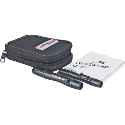 Lenspen Kit de nettoyage + unité de nettoyage pour appareil photo et caméscope (NPP-01), Nettoyage de l'appareil photo - Publicité Lenspen Kit de nettoyage + unité de nettoyage pour appareil photo et caméscope (NPP-01), Nettoyage de l'appareil photo - Publicité