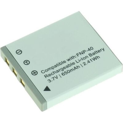 AGI Batterie compatible avec Rollei MH45503 (Batterie de l'appareil photo), Alimentation pour appareil photo, Noir - Publicité AGI Batterie compatible avec Rollei MH45503 (Batterie de l'appareil photo), Alimentation pour appareil photo, Noir - Publicité