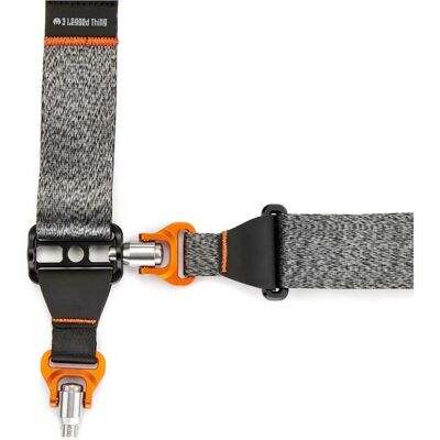 3 Legged Thing AXIS 44 Neck & Shoulder Strap EMBER (Ceinture cervicale, Sangle d'épaule), Sangle pour appareil photo - Publicité 3 Legged Thing AXIS 44 Neck & Shoulder Strap EMBER (Ceinture cervicale, Sangle d'épaule), Sangle pour appareil photo - Publicité