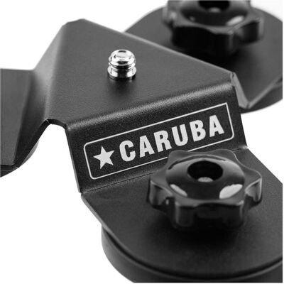 Caruba Triple Grip magnétique (Poignée d'alimentation), Poignée d'alimentation, Noir - Publicité Caruba Triple Grip magnétique (Poignée d'alimentation), Poignée d'alimentation, Noir - Publicité