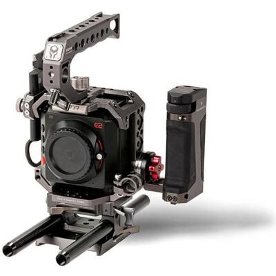 Tilta Cage de caméra complète pour Z Cam (Cage), Accessoires vidéo - Publicité Tilta Cage de caméra complète pour Z Cam (Cage), Accessoires vidéo - Publicité