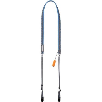 Pgytech Camera Strap Slim (Trendy Mystic Blue) (Sangle d'épaule), Sangle pour appareil photo, Bleu - Publicité Pgytech Camera Strap Slim (Trendy Mystic Blue) (Sangle d'épaule), Sangle pour appareil photo, Bleu - Publicité