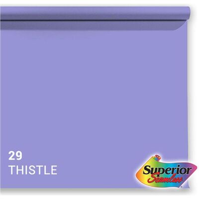 Papier de fond Superior Thistle 1,35x11m - Photographie - Publicité Papier de fond Superior Thistle 1,35x11m - Photographie - Publicité