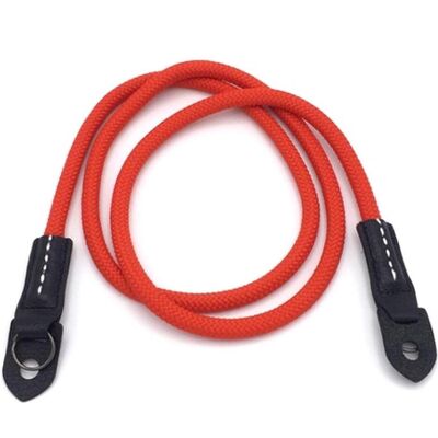 Lanière de Cou Caruba Rouge - Supporte 2kg pour Appareils Photo Compactes et DSLR - Publicité Lanière de Cou Caruba Rouge - Supporte 2kg pour Appareils Photo Compactes et DSLR - Publicité