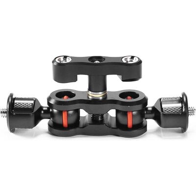 Caruba Bras magique pour moniteur, Accessoires vidéo, Noir - Publicité Caruba Bras magique pour moniteur, Accessoires vidéo, Noir - Publicité