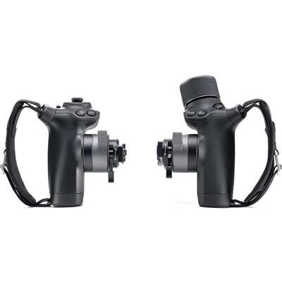 DJI Combo de poignées de main Ronin 4D (Poignée Gimbal), Gimbal : accessoires, Noir - Publicité DJI Combo de poignées de main Ronin 4D (Poignée Gimbal), Gimbal : accessoires, Noir - Publicité