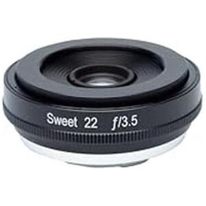 Kit objectif grand angle Lensbaby Sweet 22 pour Fujifilm X - Compact, Autofocus Manuel, Filtre ND - Publicité Kit objectif grand angle Lensbaby Sweet 22 pour Fujifilm X - Compact, Autofocus Manuel, Filtre ND - Publicité