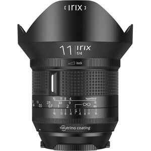 Irix 11mm f/4.0 Firefly Nikon (Nikon F, Plein format), Objectif, Noir - Publicité Irix 11mm f/4.0 Firefly Nikon (Nikon F, Plein format), Objectif, Noir - Publicité