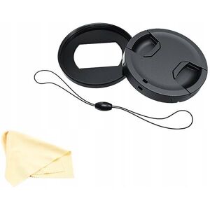 Kit d'Adaptateur de Filtre pour Appareil Photo JJC pour Sony RX100 - 52mm - Publicité Kit d'Adaptateur de Filtre pour Appareil Photo JJC pour Sony RX100 - 52mm - Publicité