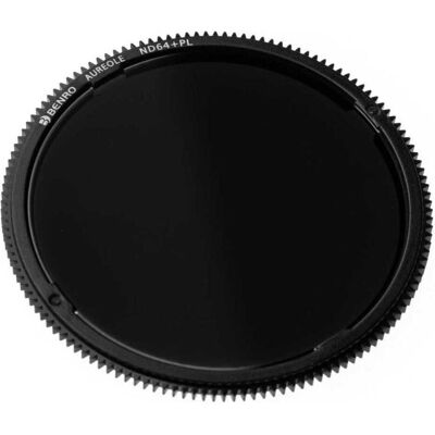 Benro Aureole ND64+PL 6 Stop Nd+polarisatie Filter (RC1ND64PL) (25RC1ND64PL000) (Filtre de couleur neutre), Filtre photo, Noir - Publicité Benro Aureole ND64+PL 6 Stop Nd+polarisatie Filter (RC1ND64PL) (25RC1ND64PL000) (Filtre de couleur neutre), Filtre photo, Noir - Publicité