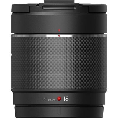 DJI DL 18mm F2.8 ASPH Lens (Objectif de drone), Drone : accessoires, Noir - Publicité DJI DL 18mm F2.8 ASPH Lens (Objectif de drone), Drone : accessoires, Noir - Publicité