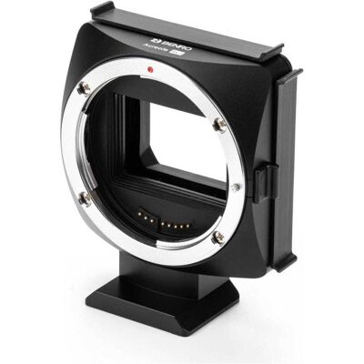 Benro Adaptateur Aureole Canon EF Lens - RF Body (RC1R), Adaptateur d'objectif - Publicité Benro Adaptateur Aureole Canon EF Lens - RF Body (RC1R), Adaptateur d'objectif - Publicité